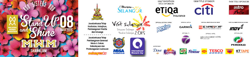 Malaysia Women Marathon